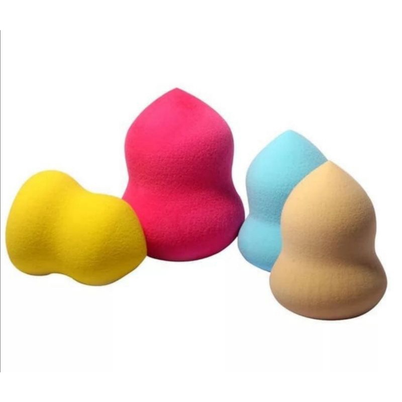 Makeup sponge beauty blend for blending luquid cream &amp; powder spons make up