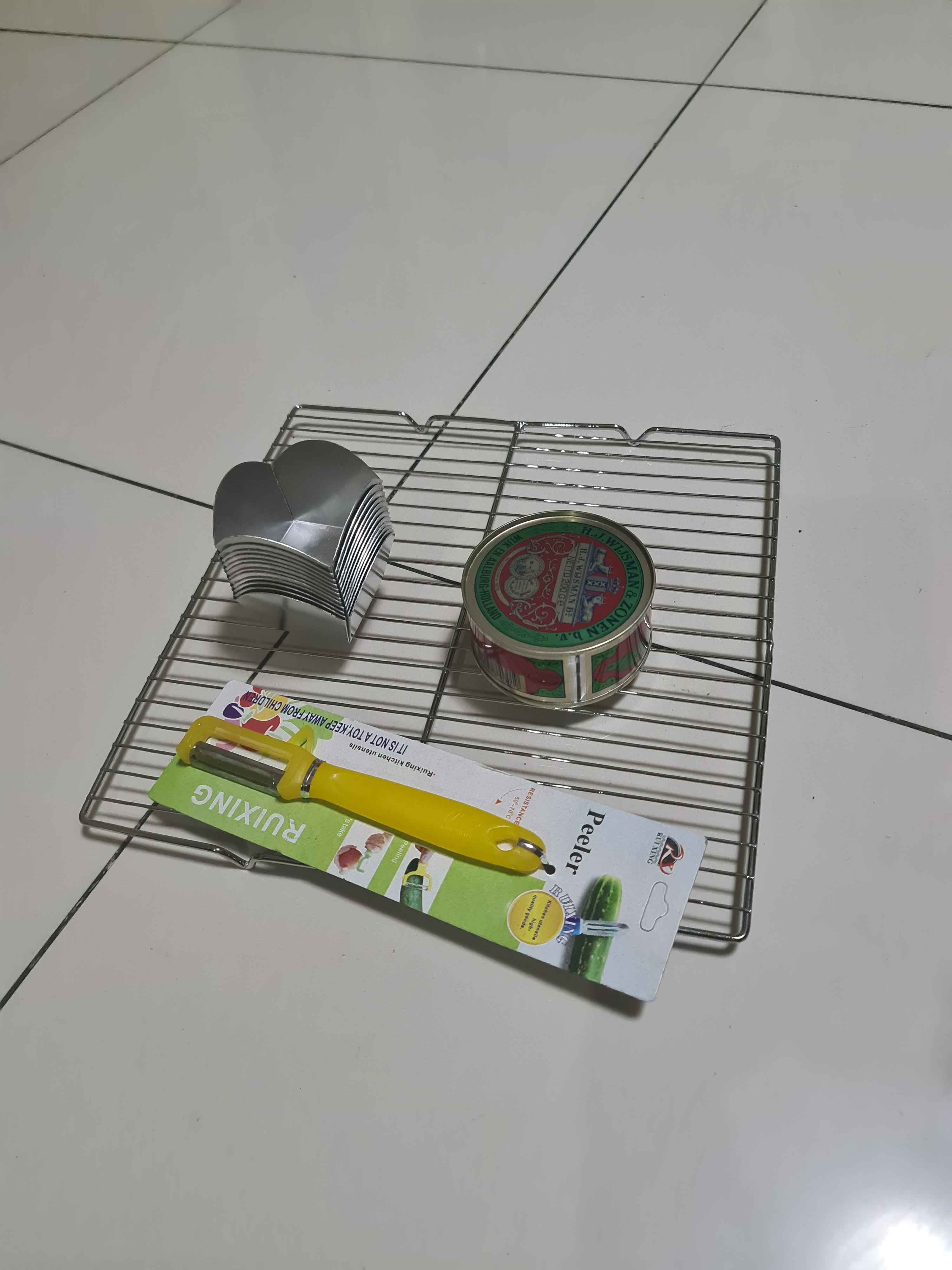 Cooling Rack Square (diameter 30 X 30 - 40 X 60)
