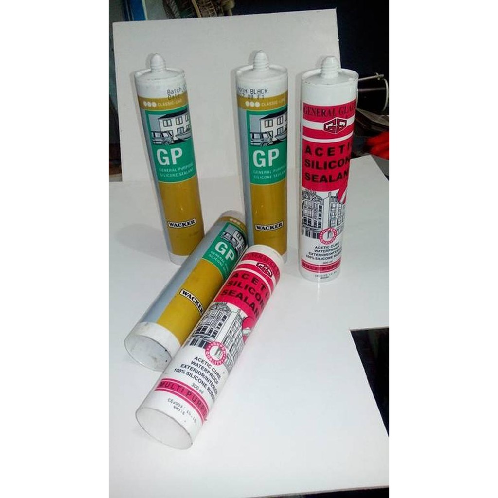 

lem kaca silikon sealant parts