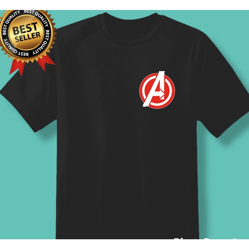 BAJU KAOS HITAM LENGAN PENDEK/BAJU POLOS LENGAN PENDEK/BAJU LENGAN PENDEK UNISEX