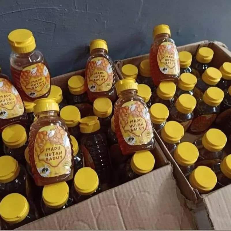 

Madu Hutan Baduy SR12