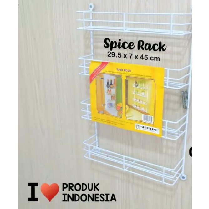 SPICE RACK