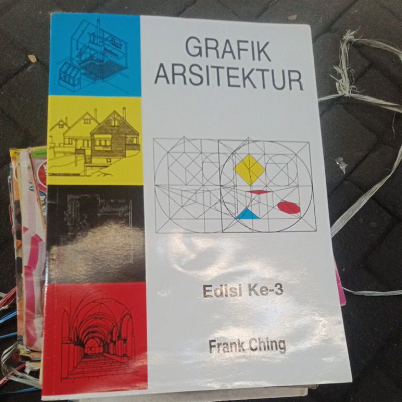 grafik arsitektur