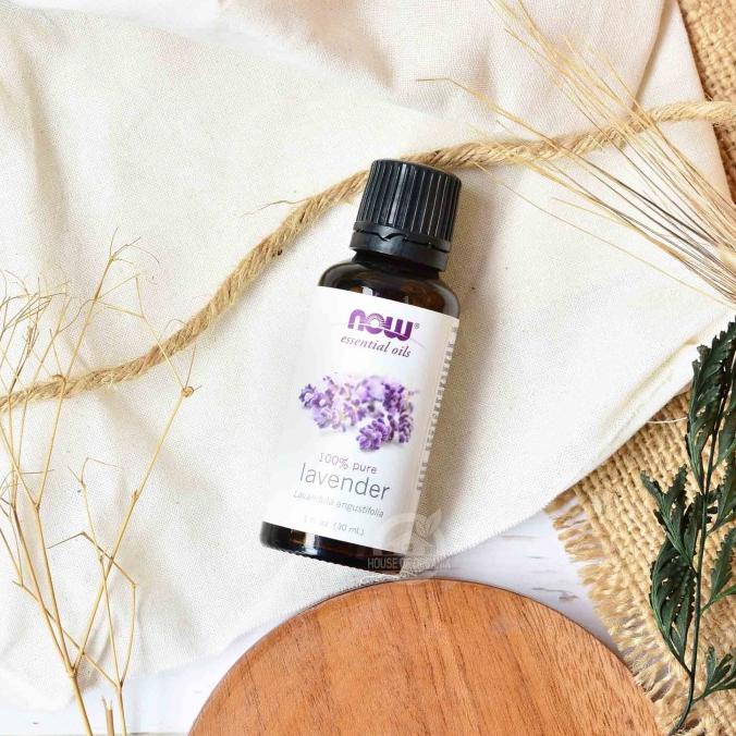 

NOW - Lavender Essential Oil - 30 ml