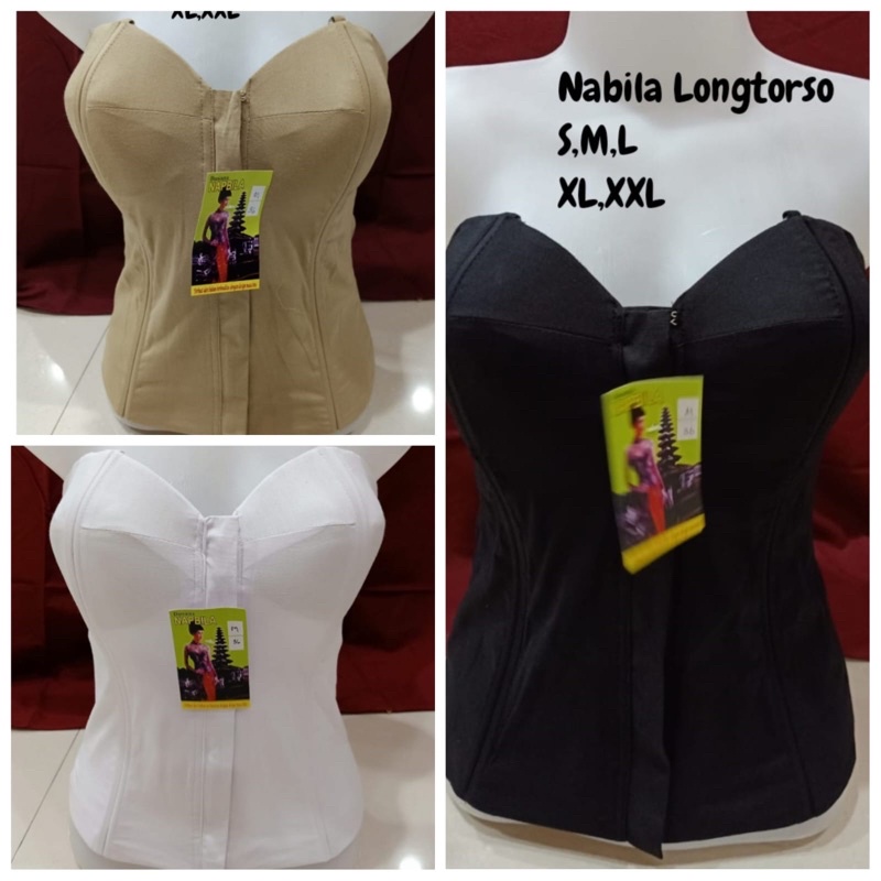 LONGTORSO/DALEMAN KEBAYA/STRAIT
