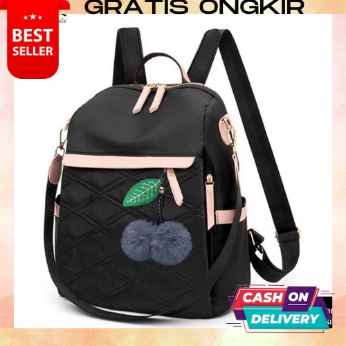 Tas Ransel Wanita Cantik Import Ransel Fashion Wanita Restok Tas Ransel Backpack Wanita Murah Tas Ra