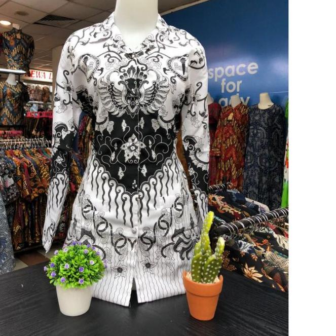 ✬ READY PGRI wanita/motif Kusuma Bangsa ✪