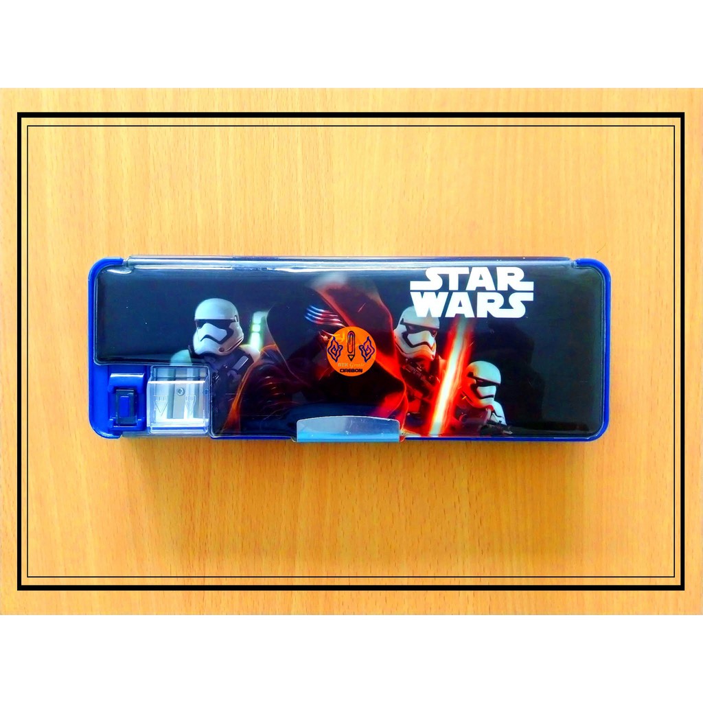 

Tempat Pensil Imaie V-004 Pencil Case Karakter Mix