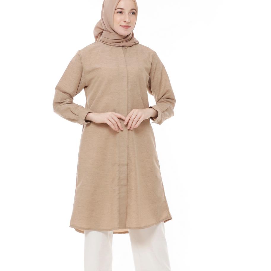 ➶ Tunik Remaja Tunik Rayon Baju Atasan Wanita Kekinian Baju Atasan Long Tunik Jumbo ✻
