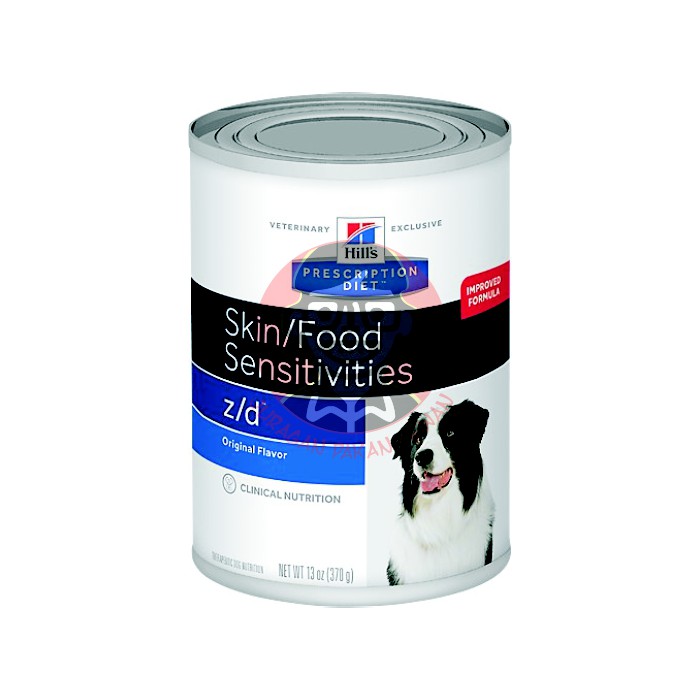 hills canine zd