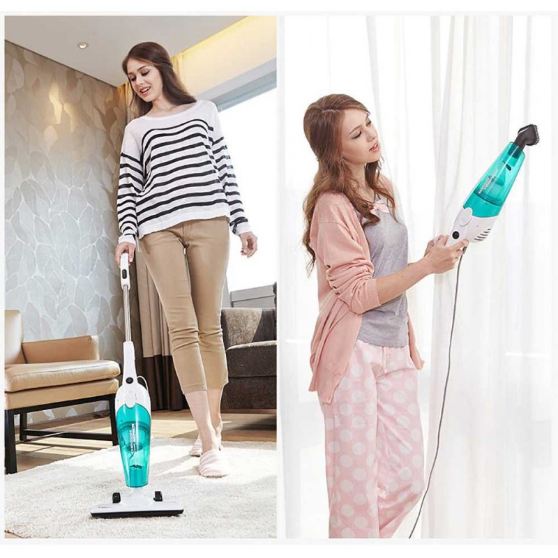 Vacuum Cleaner Handheld Pembersih Lantai Multifungsi Penghisap Debu XMI