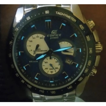 Jam Tangan CASIO EDIFICE EF-521GF-2AVDF Casio Original 100%