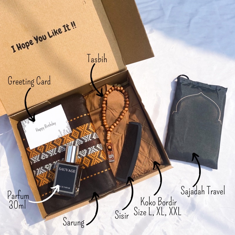 

[A2009]GIFT BOX KOKO COKLAT BORDIR LENGAN PANJANG/KADO PACAR/HAMPERS RAMADAN/HAMPERS LEBARAN/HAMPERS KOKO LENGAN PANJANG/KADO PACAR/KADO ANNIVERSARY/KADO VALENTINE/KADO COWOK/HADIAH ULANG TAHUN COWOK