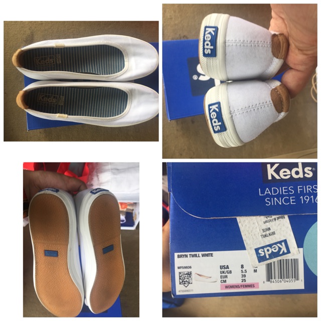 keds flat shoes