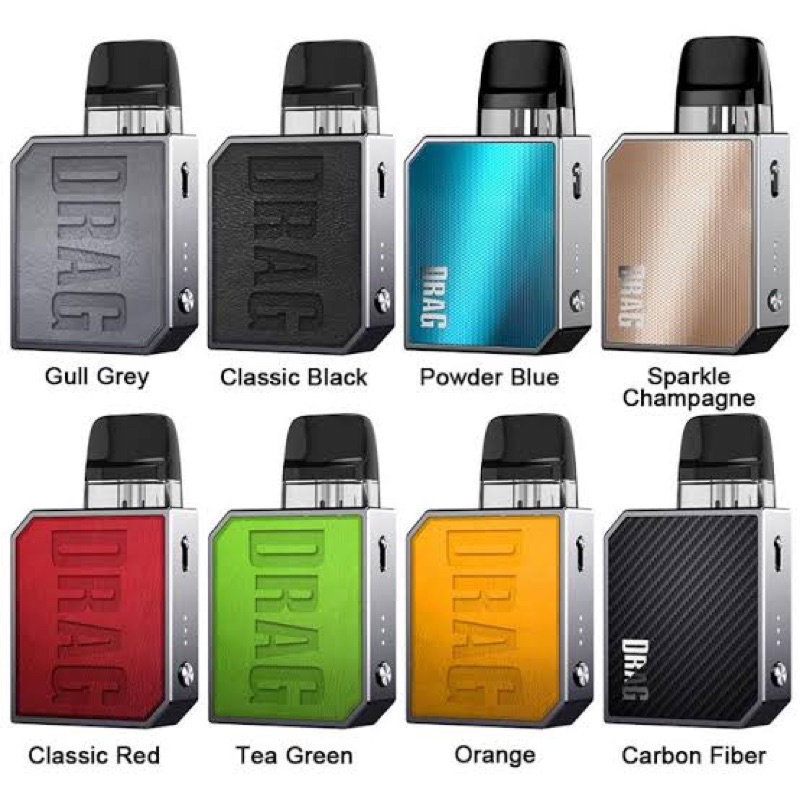 VOOPOO Drag Nano 2 Pod System Kit 800mAh