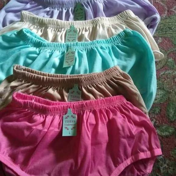 

3HVX Ukuran M (isi 12 pcs) sangat «KNK