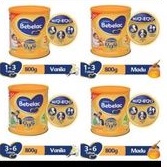 Bebelac 3/4 800gr/1800gr/3000gr madu/vanilla