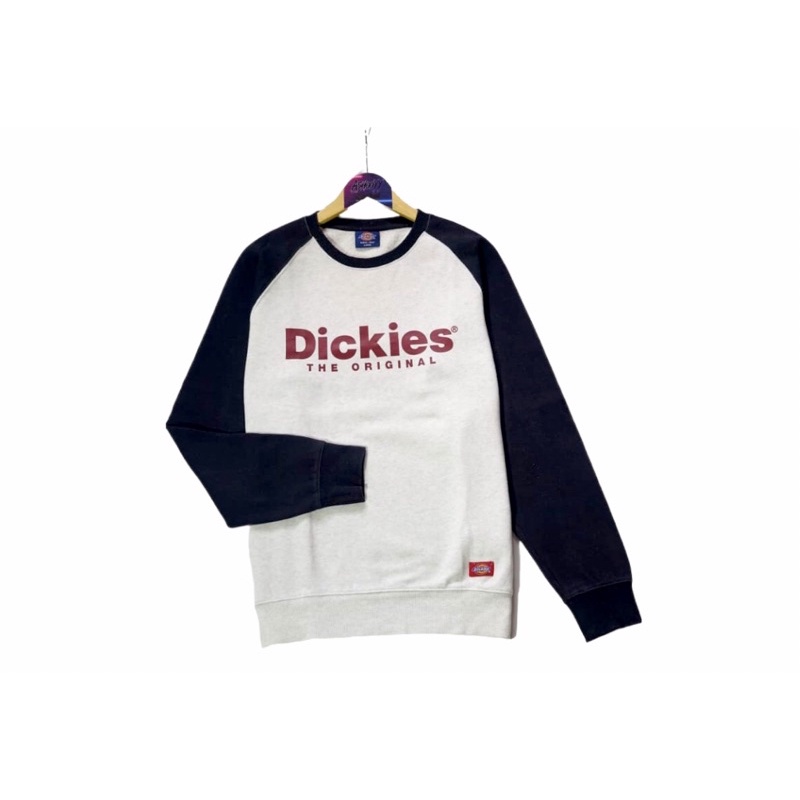 Crewneck DICKIES ORIGINAL 100%