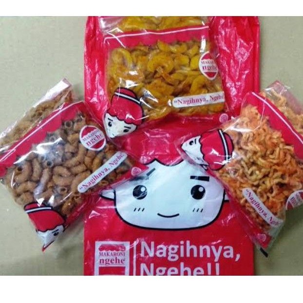 

Makaroni Ngehe (Kami kirim Barang selalu baru)