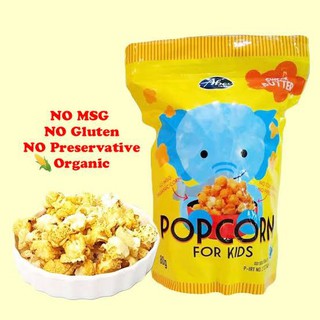 Jual Abe Food Popcorn For Kids, Harga Diskon Promo Pop Corn Untuk Anak ...