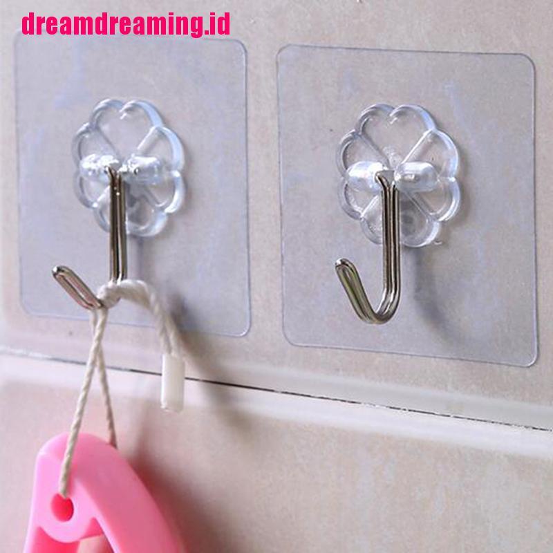 1pc Suction Cup Dinding Untuk Dapur / Kamar Mandi