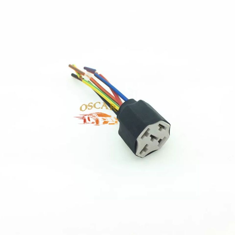 Socket Relay Keramik+Kabel/Socket Relay Caramic