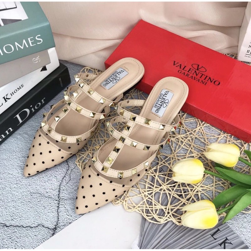 flatshoes V32886d sepatu wanita import realpict