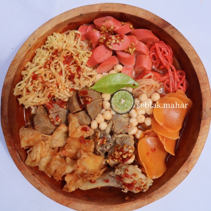 

[READY] SEBLAK INSTAN KHAS TASIKMALAYA