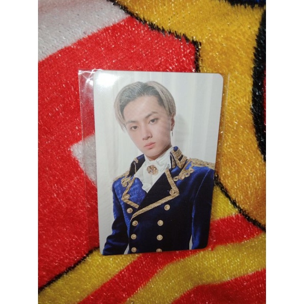 Jay Up Photocard / Pc Enhypen
