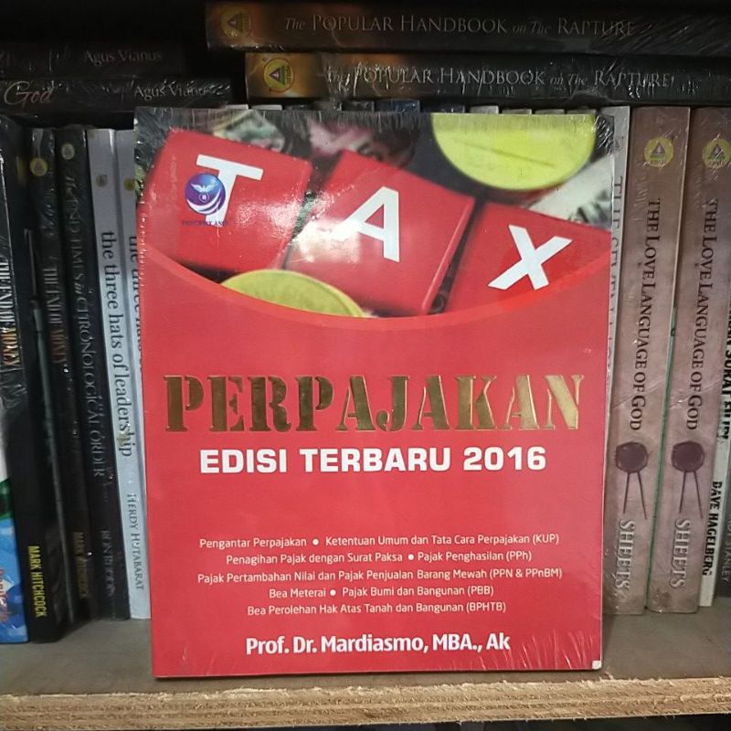 

Perpajakan Edisi Terbaru 2016