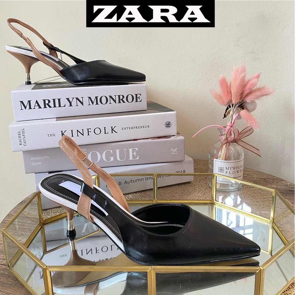 HIGH HEELS ZR ORIGINAL, SEPATU HEELS WANITA IMPORT, HIGH HEELS BRANDED