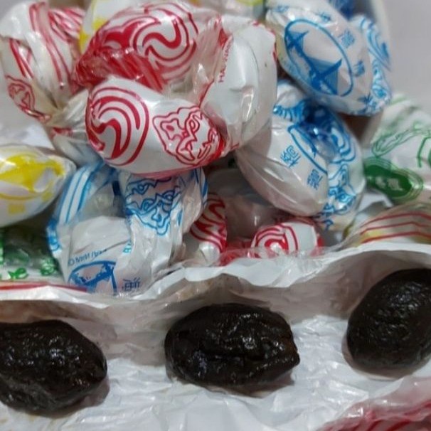 

250 grm manisa kana 3 biji /buah zaitun