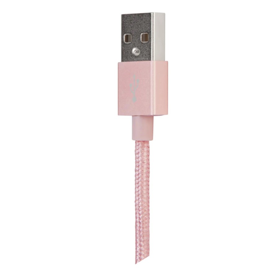 Kabel Targus ACC99404 Lightning to USB Rose Gold - ACC99404APRG