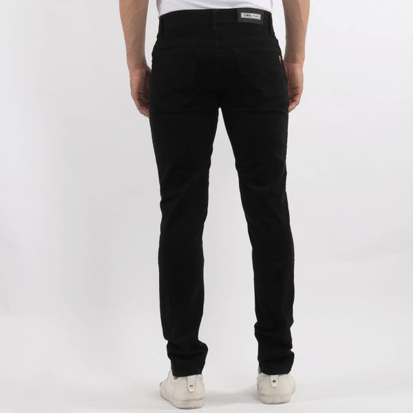 MURAH -       Edwin Celana Chinos  Paris Slim Fit Stretch Black