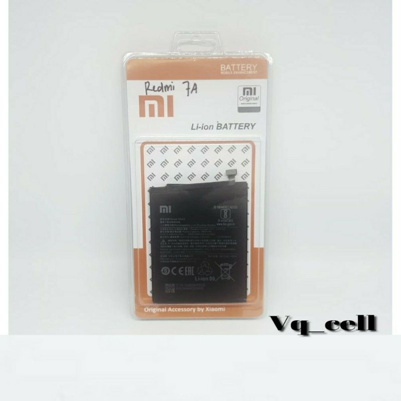 BATERAI BATRE XIAOMI REDMI 7A BN49 / BATTERY REDMI 7A BN 49