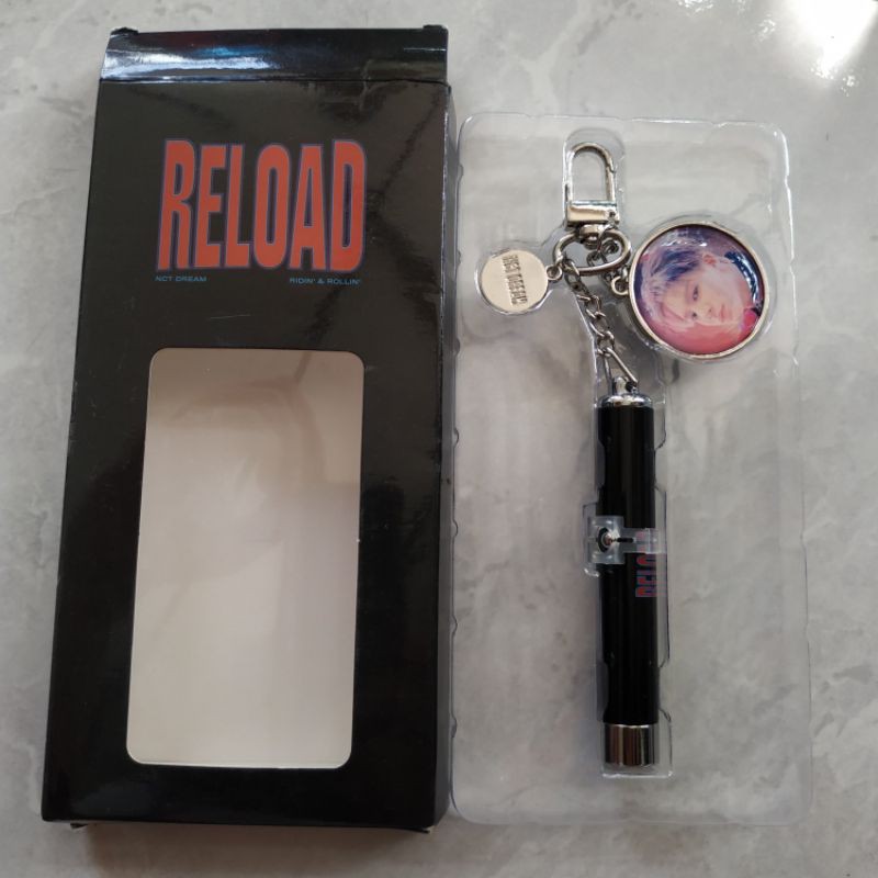 PROJECT KEYRING ONLY JENO RELOAD