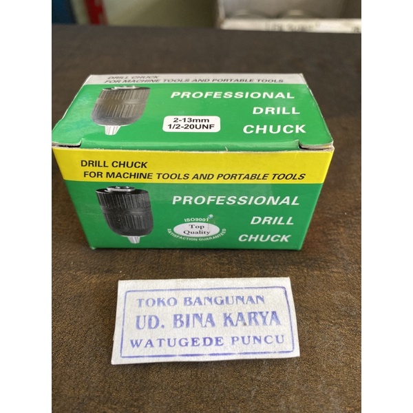 SAN OU Kepala Bor 13 mm Drill Chuck 2-13mm kepala bor kepala bor 13mm