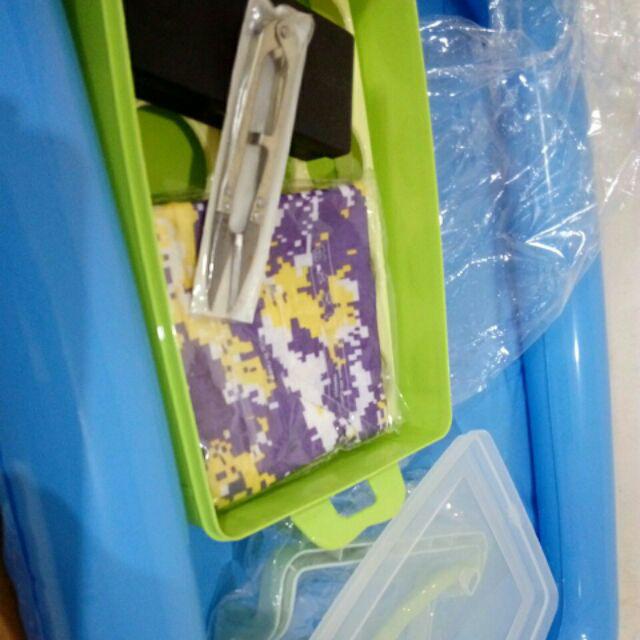 [650gr] Kotak Telur Isi 12 Golden Sunkist Sale