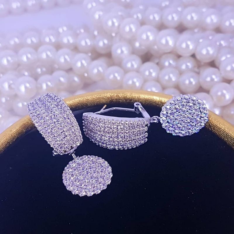 anting berlian eropa