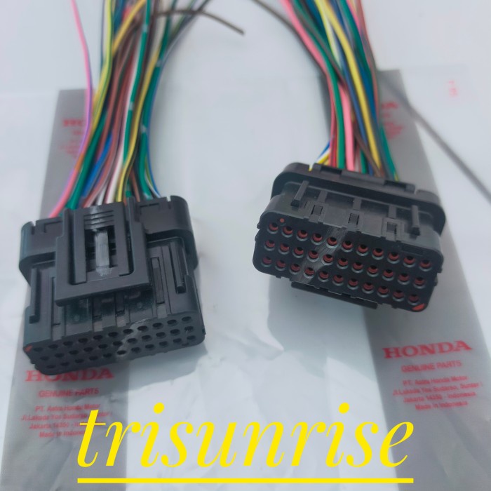 Soket Ecu Ecm Honda Cb 150 R Led/Cb New Led.