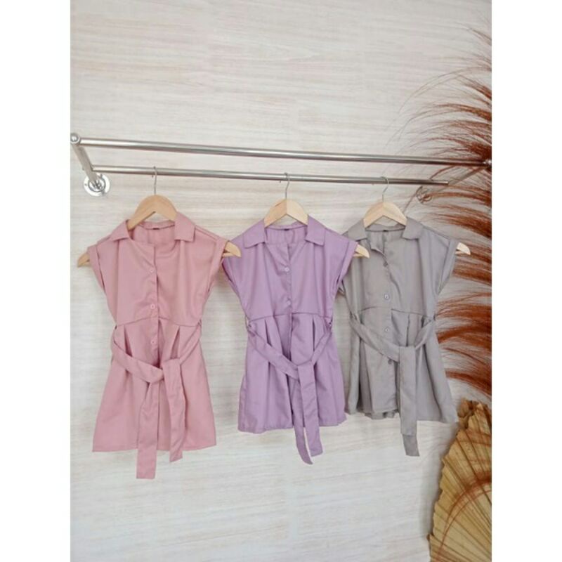 Dress Kimberli Pesta Little Girl / gaun pesta anak termurah terlaris