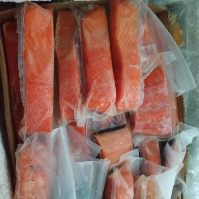 

Salmon Norwegian fillet