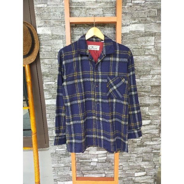 Flannel Outer Woll