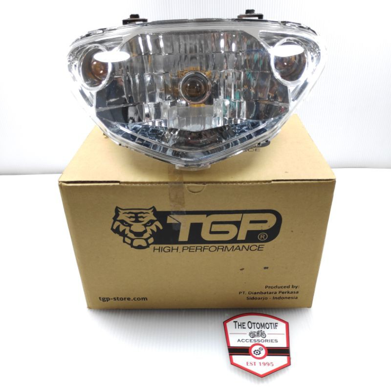 LAMPU DEPAN MIO SPORTY / MIO QUEEN REFEKTOR SEN MEREK TGP