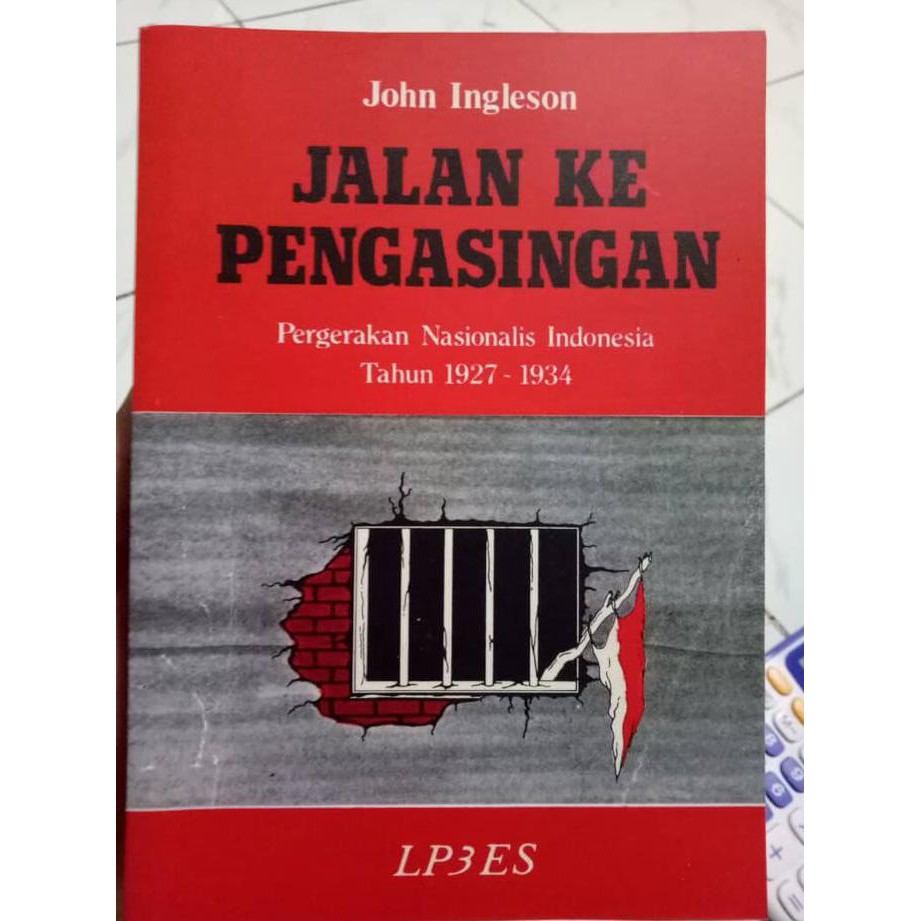 Diskon Jalan Ke Pengasingan-John Ingleson Ayo Order