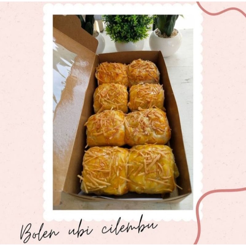 

Bolen Ubi Cilembu