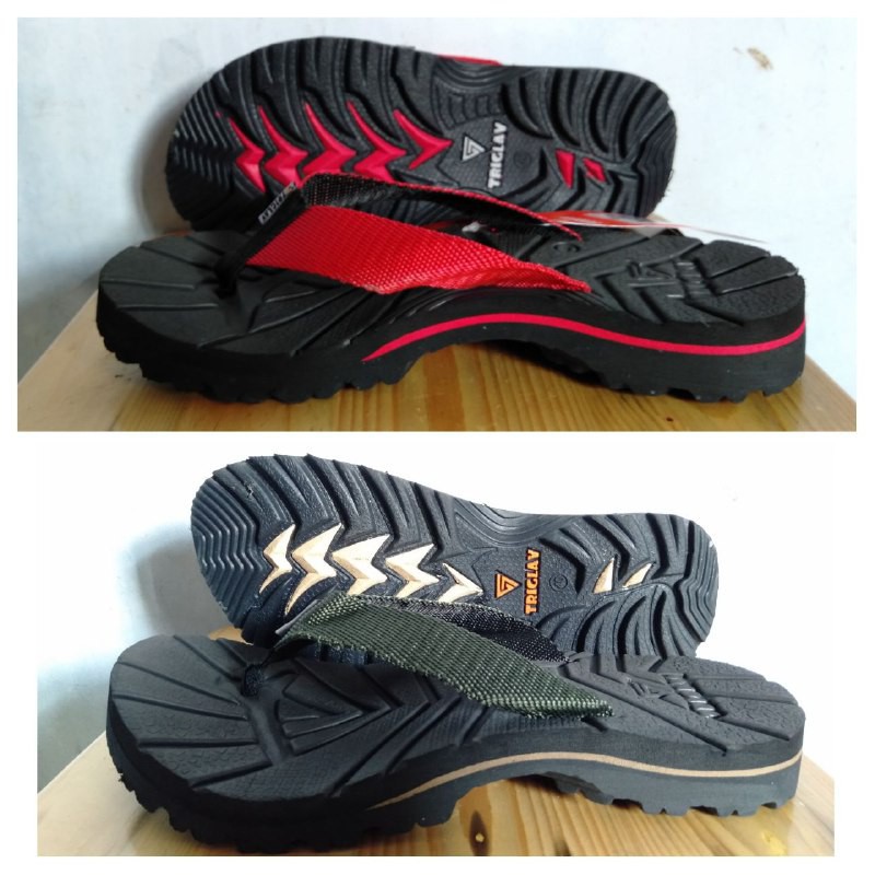  Sandal  TRIGLAV Jepit  100 ORIGINAL Shopee  Indonesia