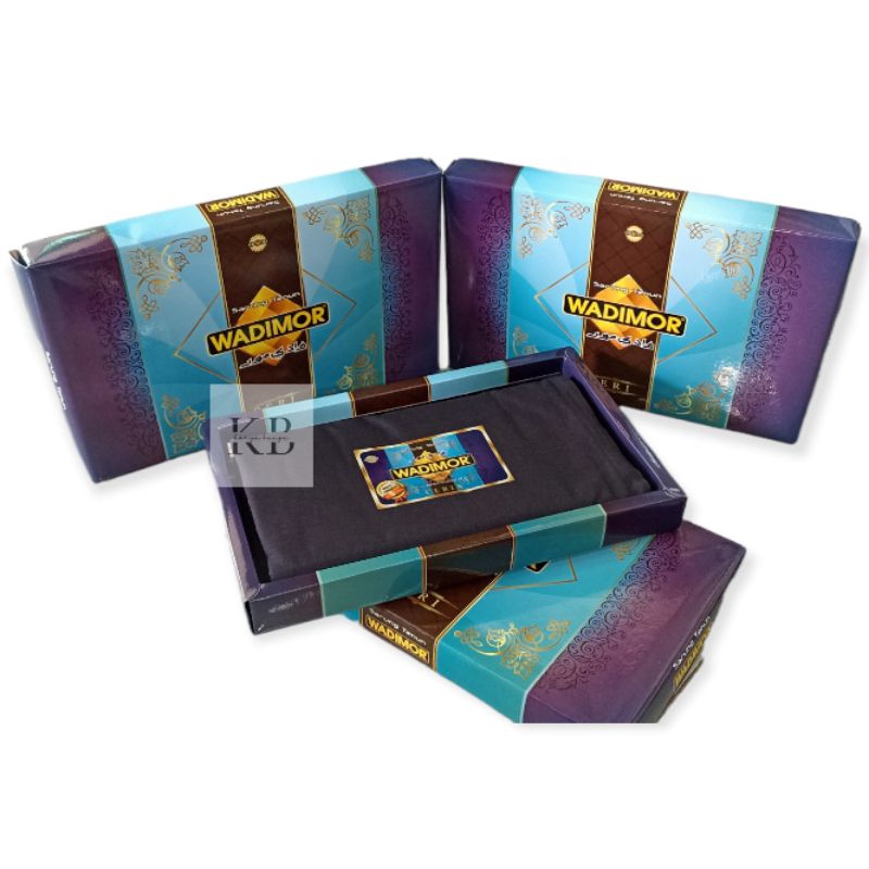 SARUNG WADIMOR HITAM POLOS SARUNG POLOS  WADIMOR MURAH SARUNG WADIMOR PRIA DEWASA POLOS SARUNG POLOS