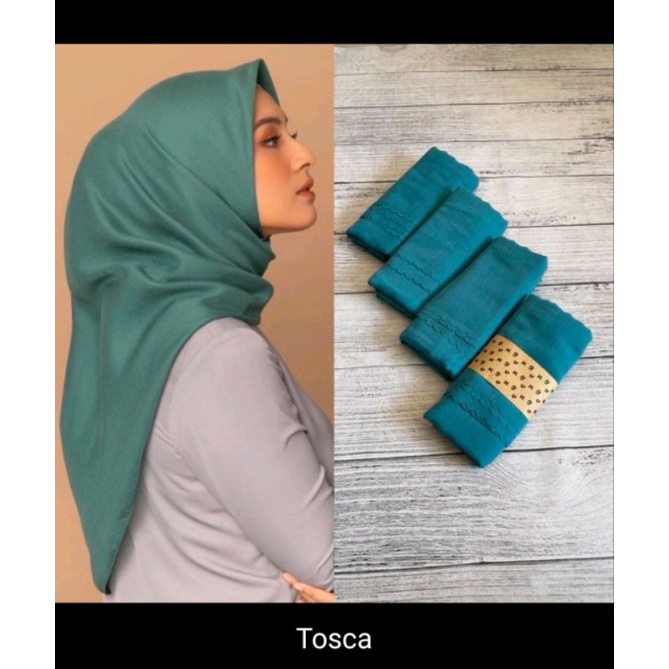 Jual Segiempat Voal Voal Polos Voal Basic Segi Empat Voal Hijab Voal Polos Hijab Polos Shopee