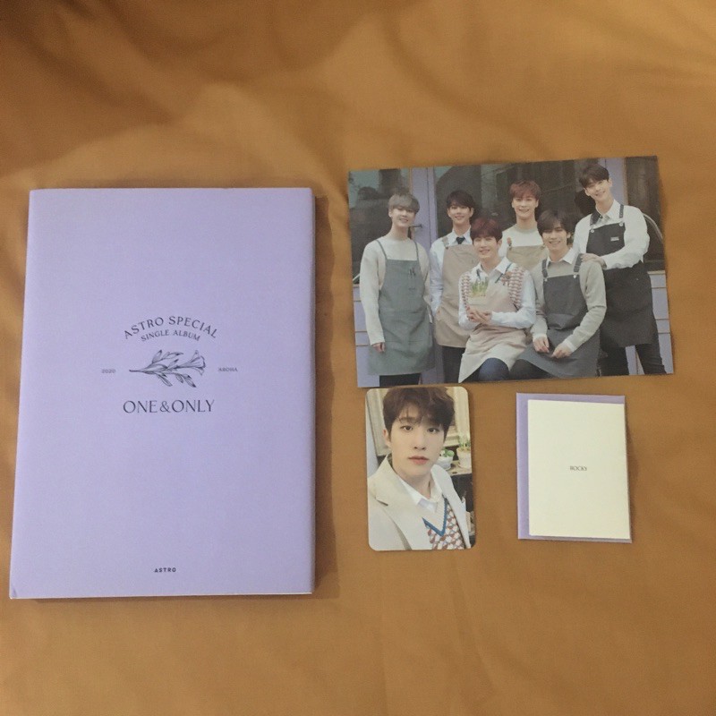 ASTRO One & Only Album